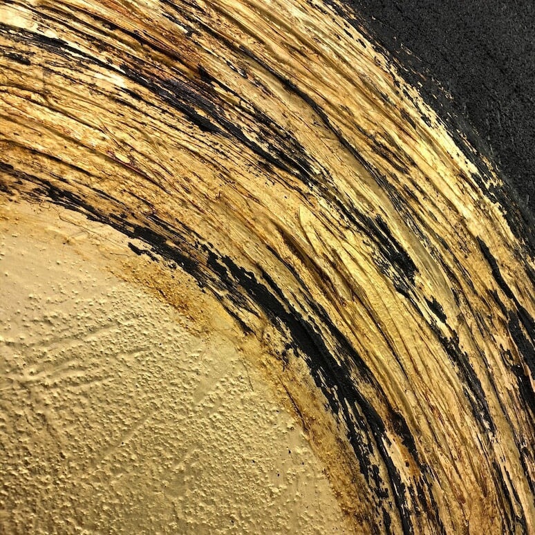 Gold Circle