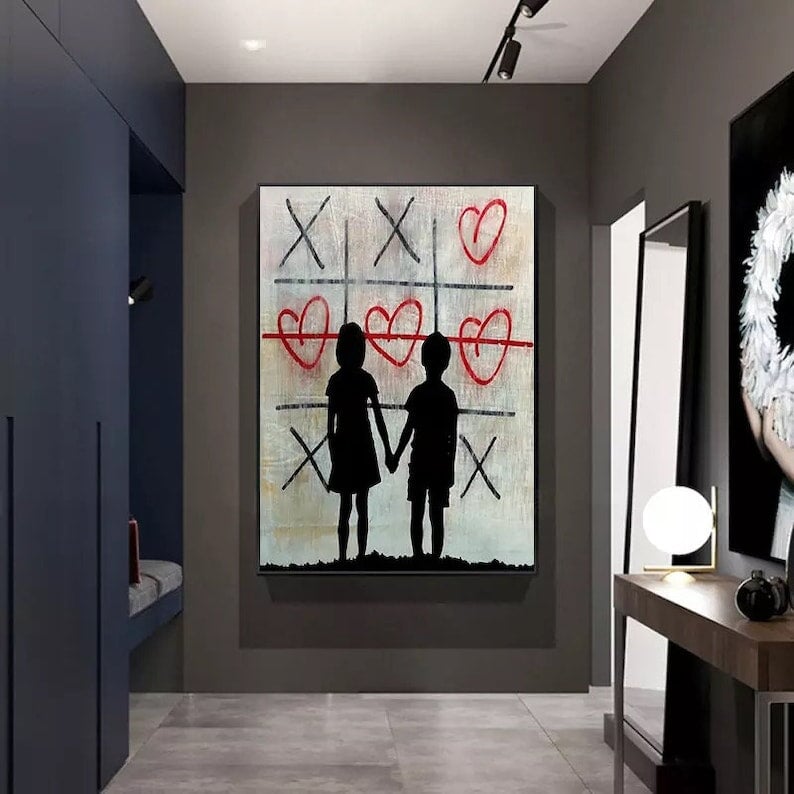Love Tic-Tac-Toe