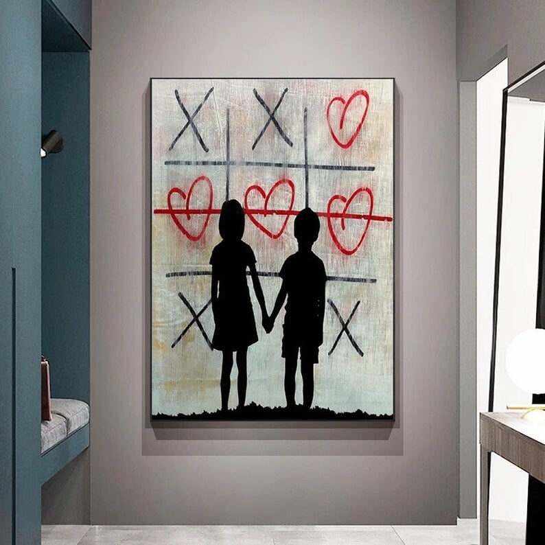 Love Tic-Tac-Toe