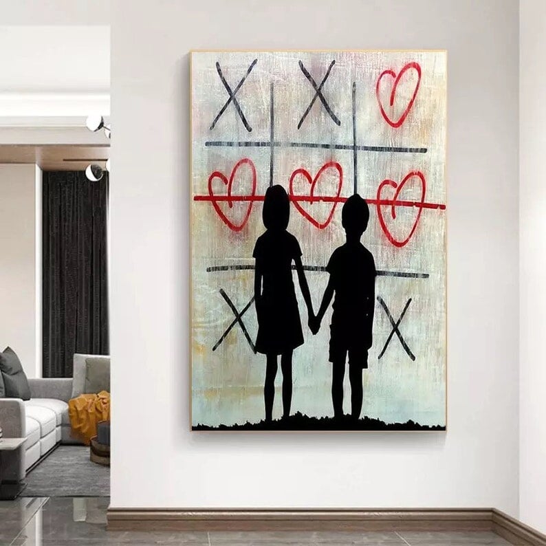 Love Tic-Tac-Toe