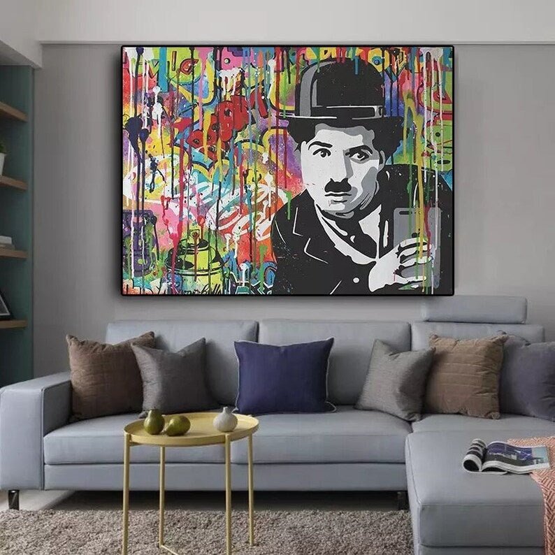 Charlie Chaplin