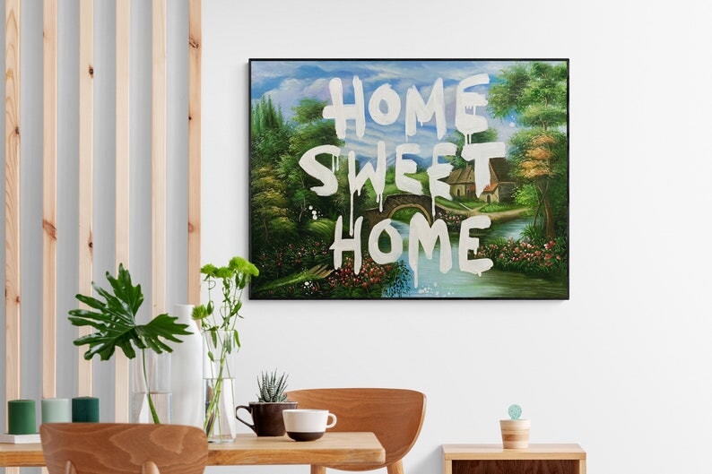 Home Sweet Home