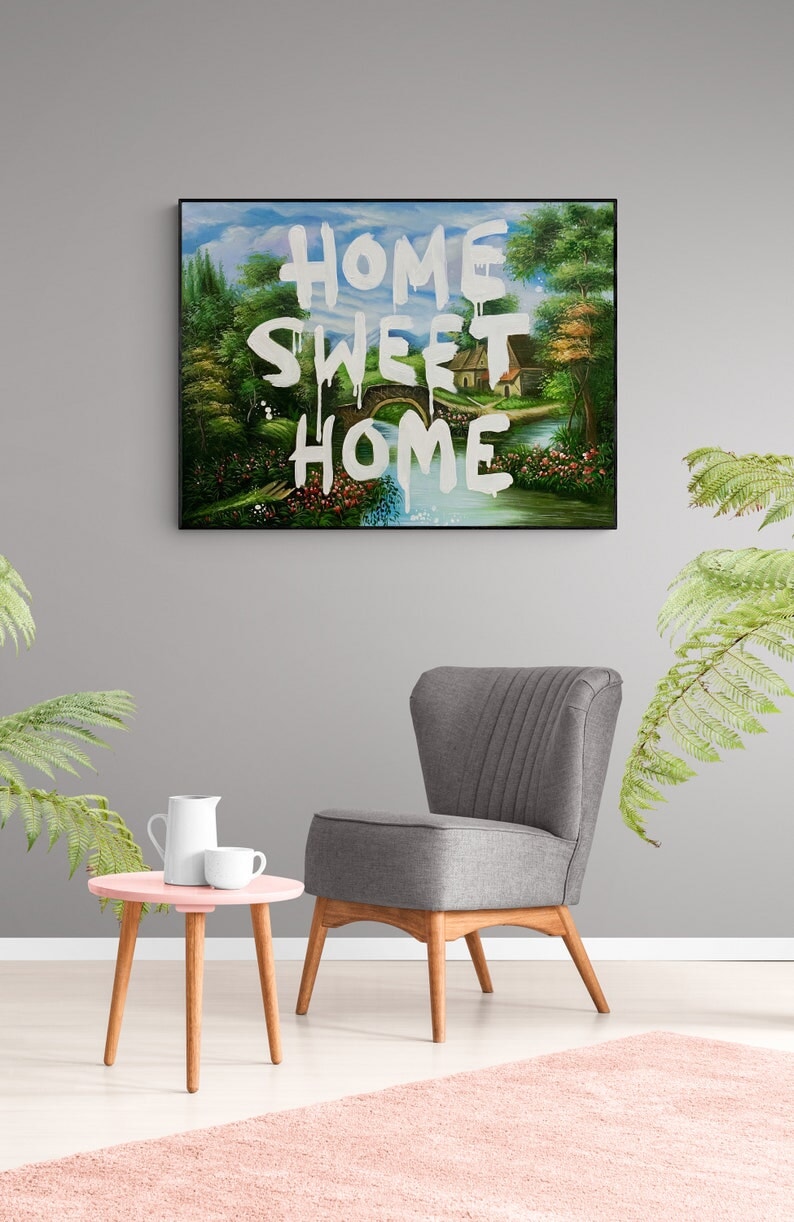 Home Sweet Home