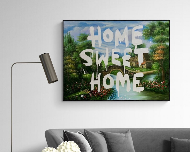 Home Sweet Home