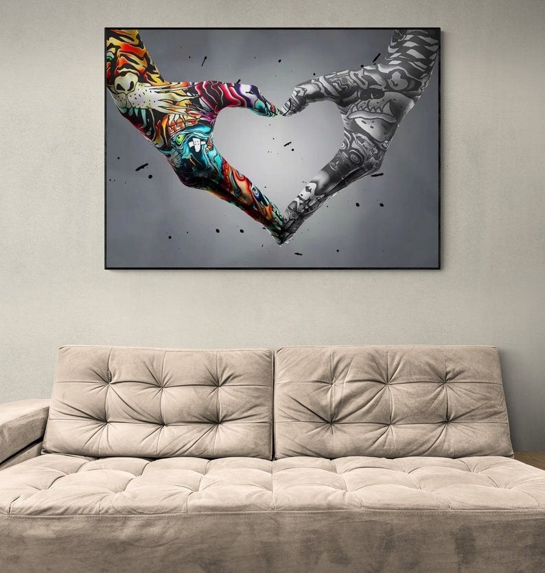 Hands of Love