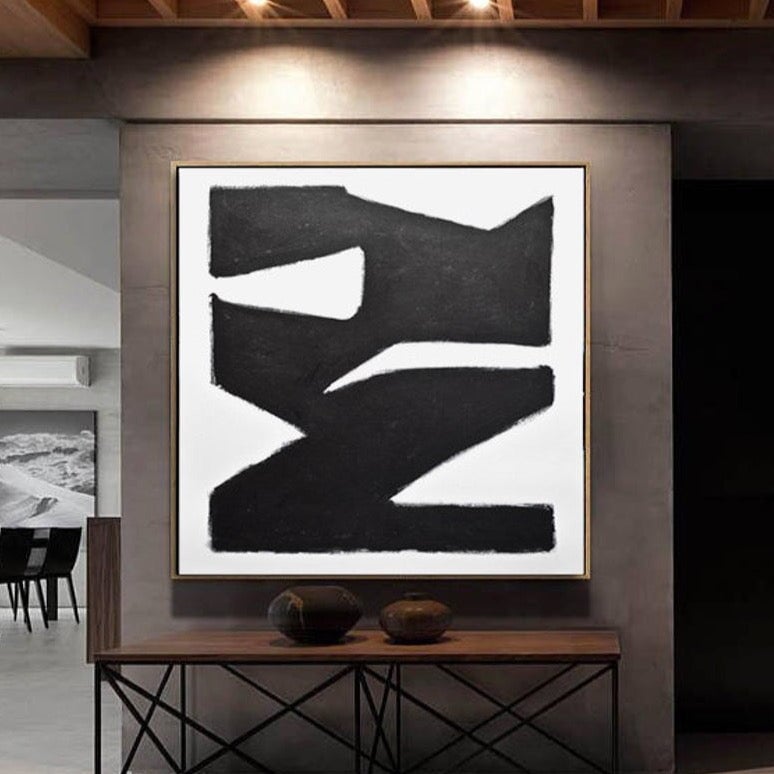Black Minimalism