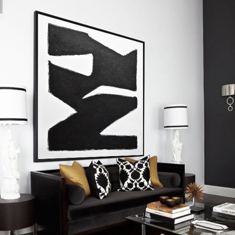 Black Minimalism