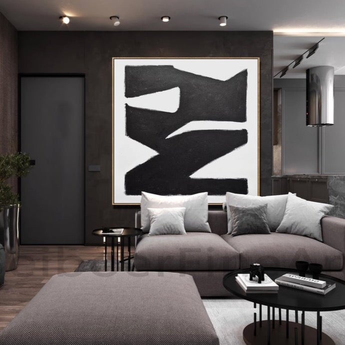Black Minimalism
