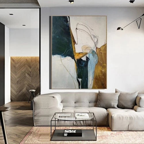 5 Health Benefits of Adorning Your Home with Art