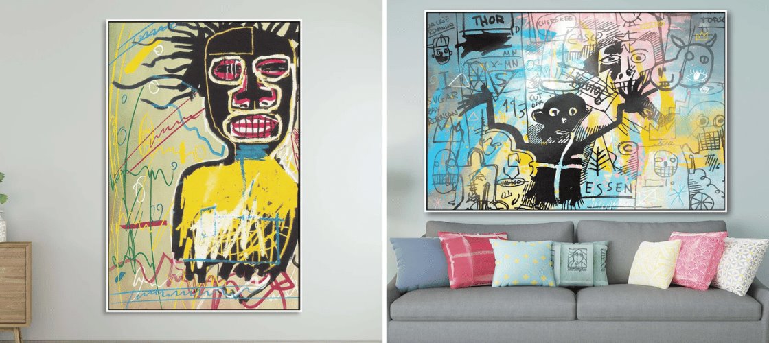 Graffiti Art and Home Decor: The Ultimate Guide for 2024