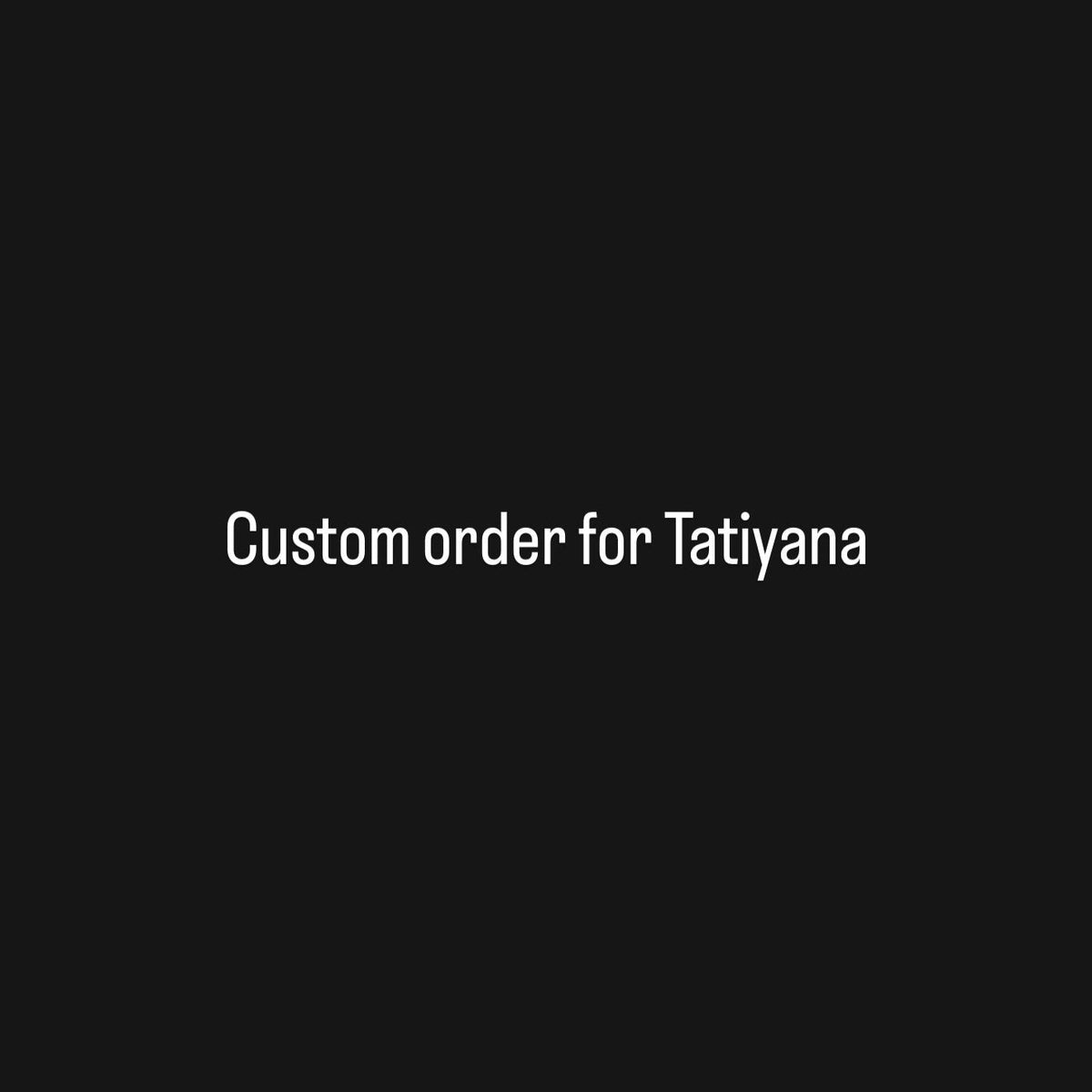 Custom order for Tatiyana, 54"x70" + Black Frame, Balloon Girl [Customized]