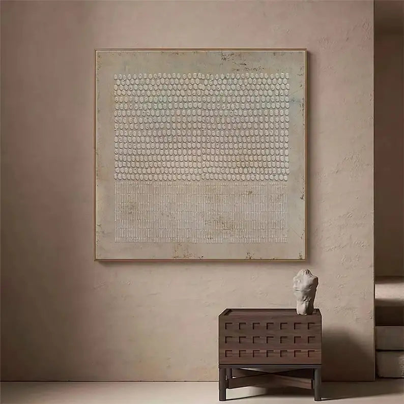 Wabi Sabi 3D Wall Art