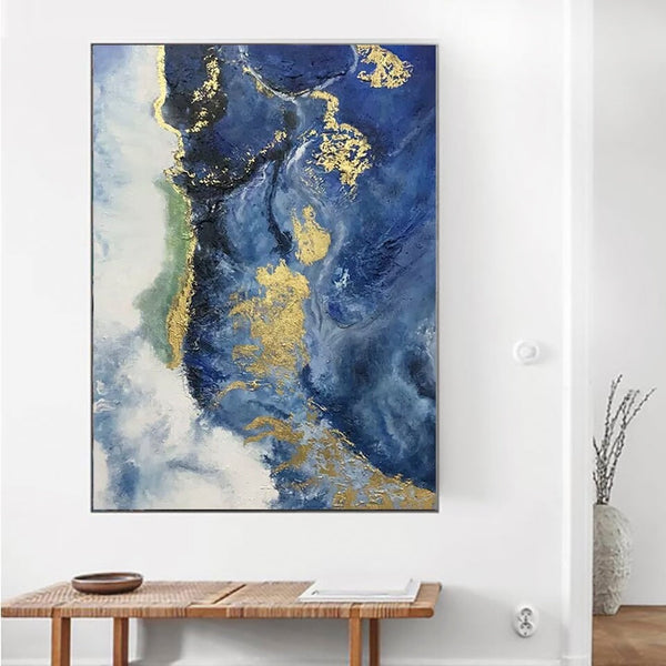 Sea & Sky Modern Wall Art - Sea & Sky Modern Art