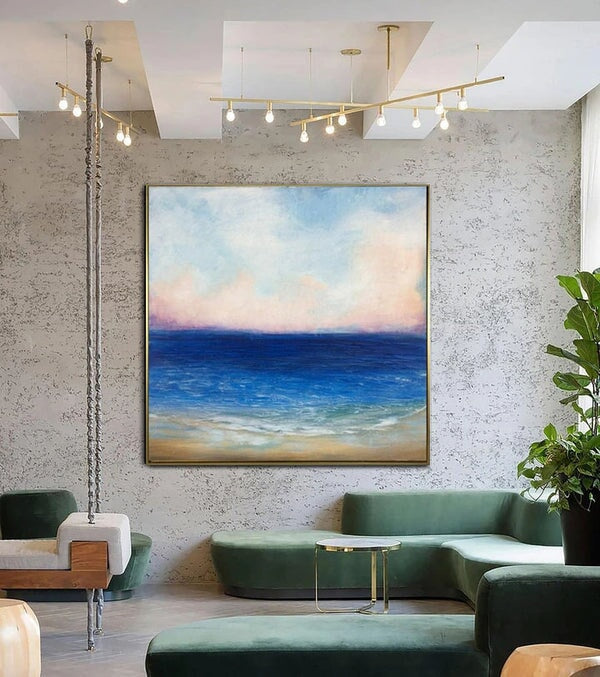 Ocean Abstract Wall Art
